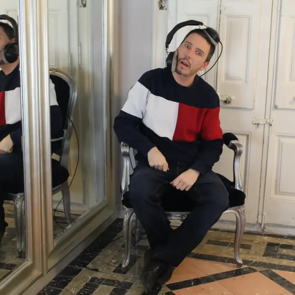 Gracias y desgracias de un locutor español: empieza el blog