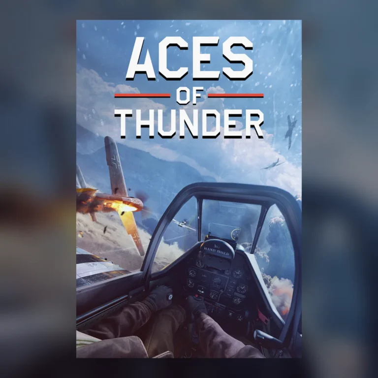 Actor de voz del videojuego Aces of Thunder